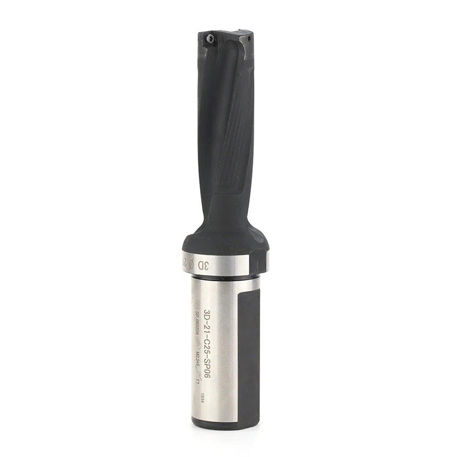 SKD61Precison SP Indexable Insert Drill 3D 4D 5D U-Drill Automatic Punch CNC Lathe Mechanical Drill Violent drilling water drill
SKD61Precison SP Indexable Insert Drill 3D 4D 5D U-Drill Automatic Punch CNC Lathe Mechanical Drill Violent drilling water drill