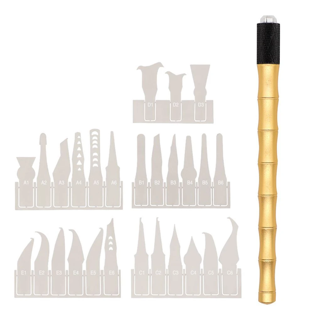 28 In 1 Mobile Phone BGA IC Chip Repair Thin Blade Tools Set Remove For Mobile Phone Computer CPU Motherboard Chip Repair Tool
28 In 1 Mobile Phone BGA IC Chip Repair Thin Blade Tools Set Remove For Mobile Phone Computer CPU Motherboard Chip Repair Tool