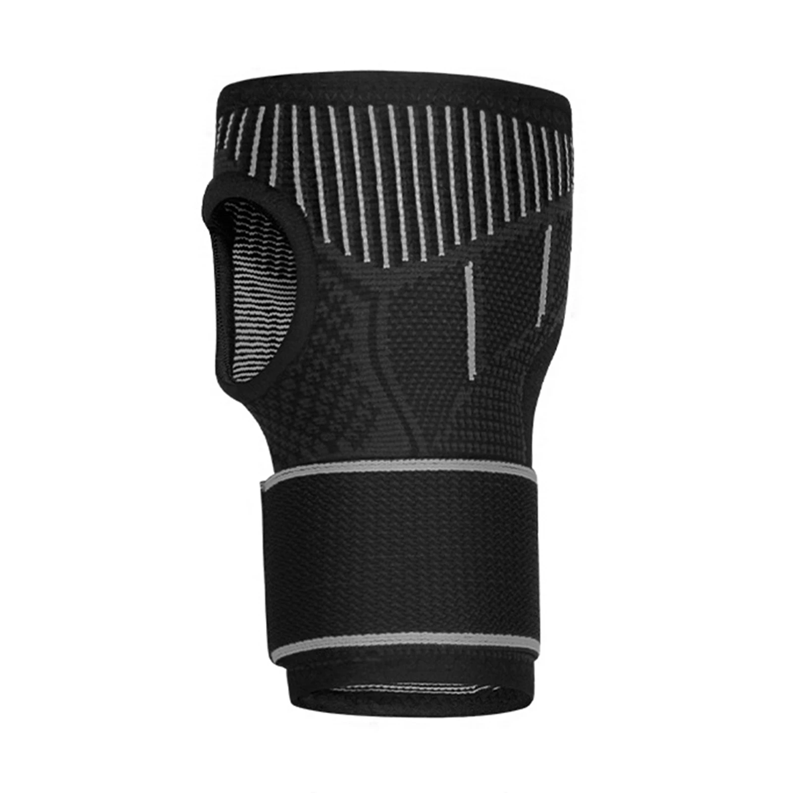 Elastic Cycling Wrist Support Home Gym Adjustable Strap Breathable Bodybuilding Heat Dissipation Open Thumb Mouth Training
Elastic Cycling Wrist Support Home Gym Adjustable Strap Breathable Bodybuilding Heat Dissipation Open Thumb Mouth Training