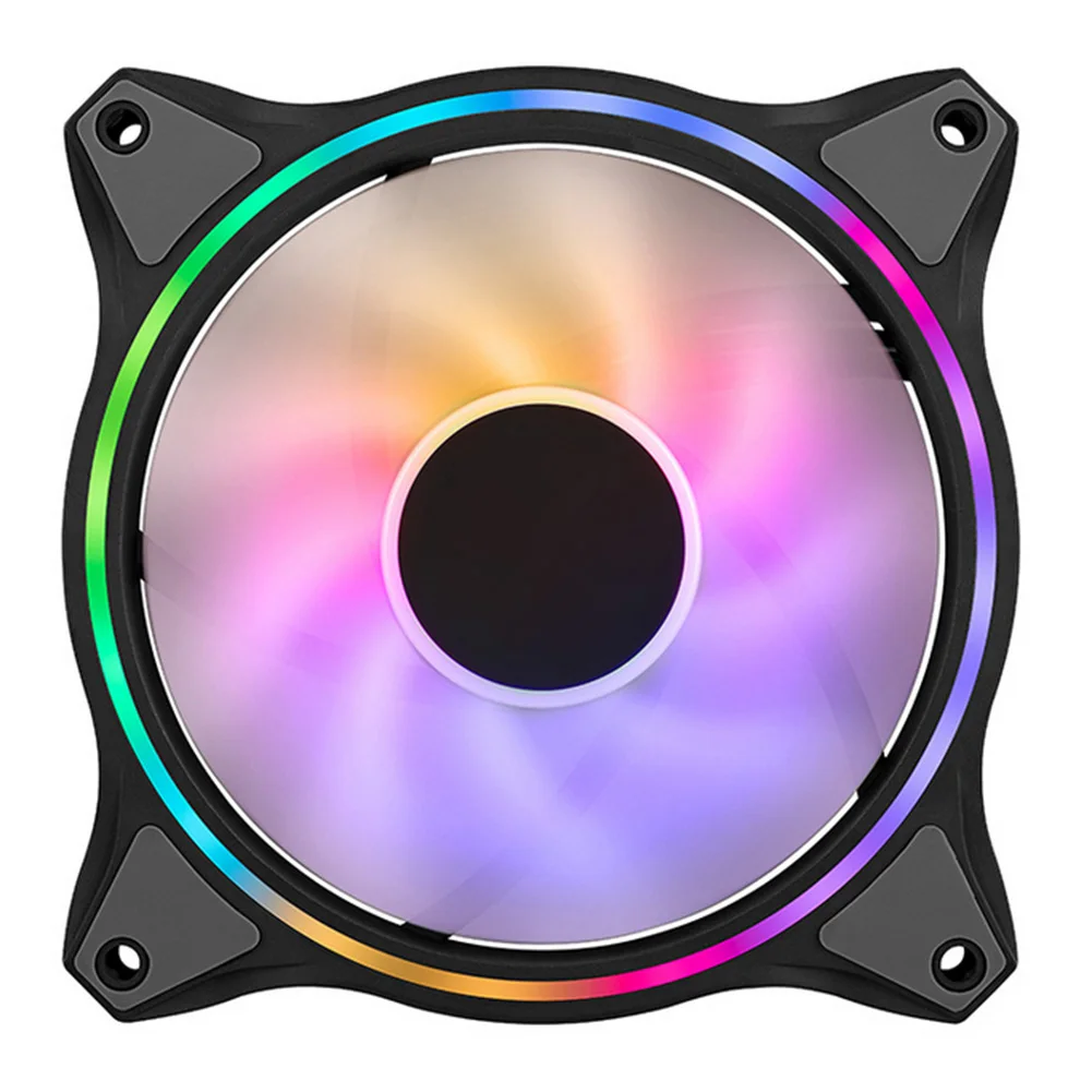 Для CoolerMaster 12 см 3 Pin ARGB вентилятор шасси для ПК DC 12 В 4-контактный источник питания для настольного компьютера чехол Охлаждающий радиатор Прям... 
Для CoolerMaster 12 см 3 Pin ARGB вентилятор шасси для ПК DC 12 В 4-контактный источник питания для настольного компьютера чехол Охлаждающий радиатор Прям...