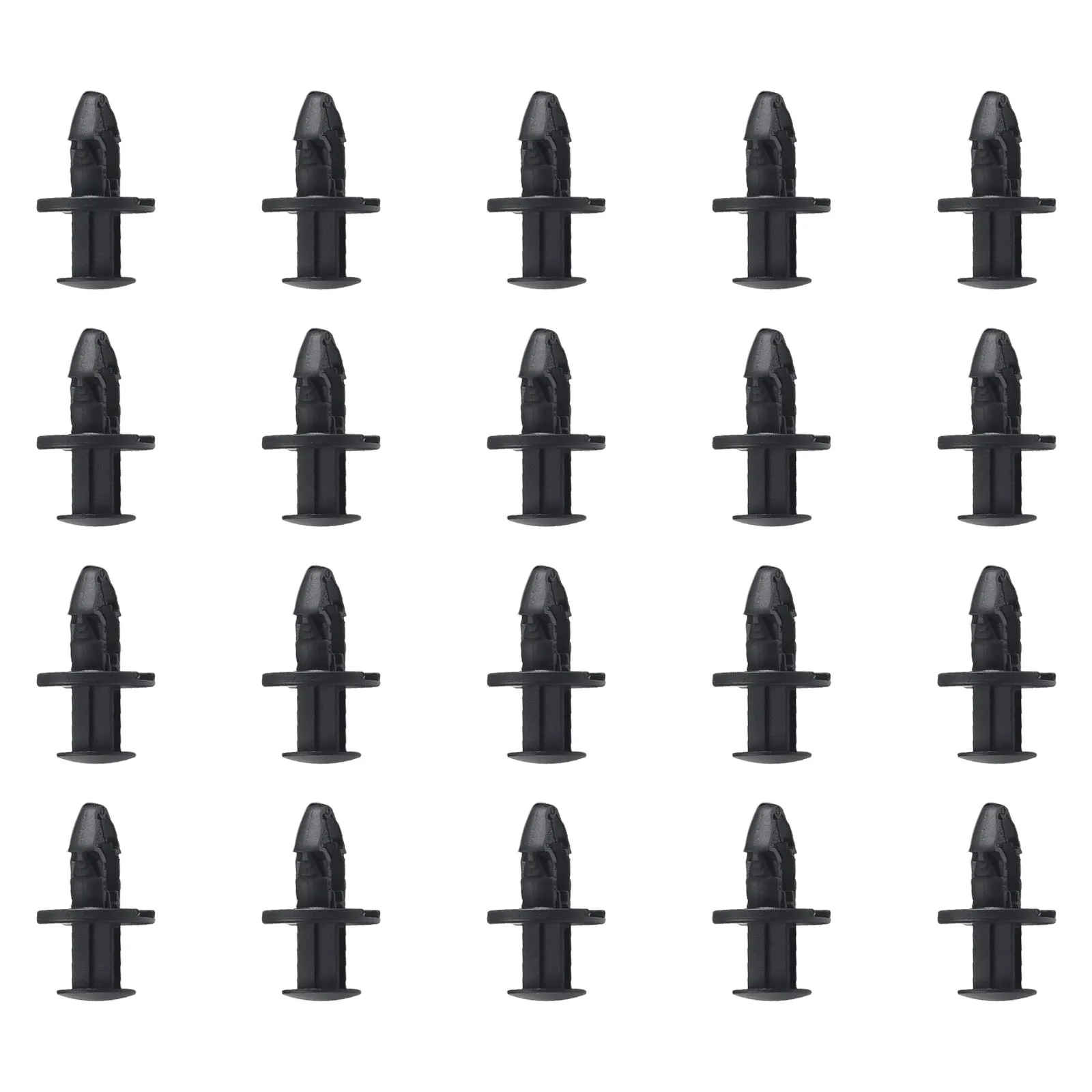 Car Clips Undertray Rivets Car Accessories 1128034-00-B 20pcs/set Black ABS FOR TESLA MODEL 3 2017 $ Up Push Pull
Car Clips Undertray Rivets Car Accessories 1128034-00-B 20pcs/set Black ABS FOR TESLA MODEL 3 2017 $ Up Push Pull