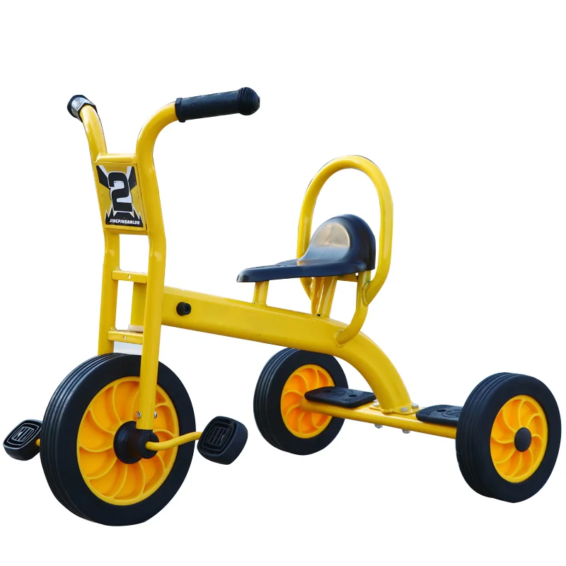 Kindergarten Tricycle Children's Preschool Scooter Outdoor Toy Car
Kindergarten Tricycle Children's Preschool Scooter Outdoor Toy Car