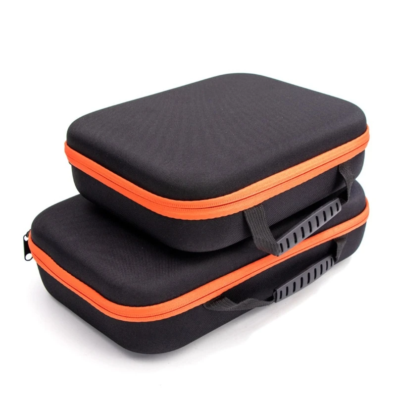 Shockproof Oxford Cloth Electric Drill Bag Large Capacity Tool Bag Portable Power Tool Suitcase with Storage Net Inside
Shockproof Oxford Cloth Electric Drill Bag Large Capacity Tool Bag Portable Power Tool Suitcase with Storage Net Inside