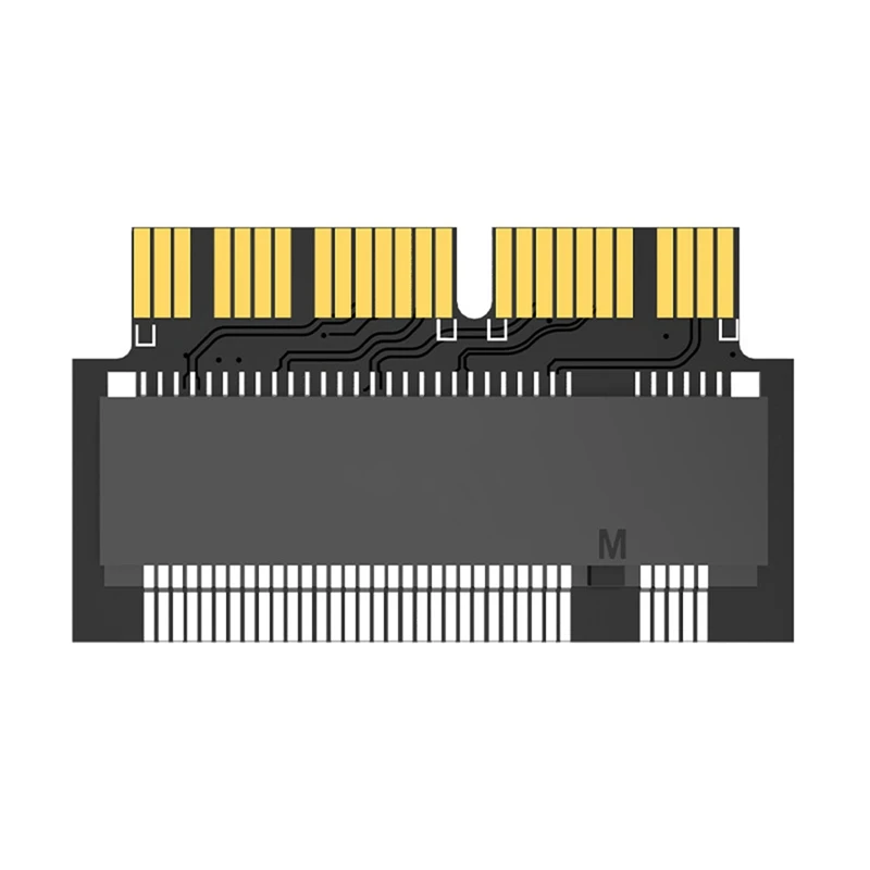 Плата адаптера M.2 NVME для AHCI, плата адаптера для жесткого диска для Air/Pro 2013-2017
Плата адаптера M.2 NVME для AHCI, плата адаптера для жесткого диска для Air/Pro 2013-2017