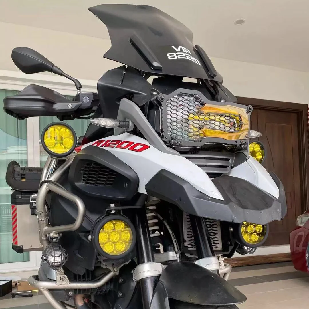 Motorcycle Fog Light Led Bracket Auxiliary Lights Holder Support Fog lamp bracket For BMW R1250GS Adventure R1200 GS /ADV LC
Motorcycle Fog Light Led Bracket Auxiliary Lights Holder Support Fog lamp bracket For BMW R1250GS Adventure R1200 GS /ADV LC