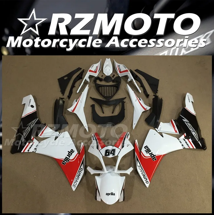 New ABS Fairings Kit Fit For Aprilia RSV4 1000 2009 2010 2011 2012 2013 2014 09 10 11 12 13 14 Bodywork Set Red White
New ABS Fairings Kit Fit For Aprilia RSV4 1000 2009 2010 2011 2012 2013 2014 09 10 11 12 13 14 Bodywork Set Red White