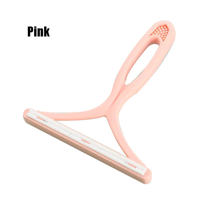 Двухсторонняя силиконовая щетка для удаления шерсти
Двухсторонняя силиконовая щетка для удаления шерсти