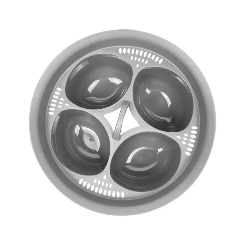Egg Boiler Cooker 4 Egg Capacity Electric Egg Cooker Poached Egg Maker For Hard Boiled Eggs Poached Eggs Scrambled Eggs Omelets
Egg Boiler Cooker 4 Egg Capacity Electric Egg Cooker Poached Egg Maker For Hard Boiled Eggs Poached Eggs Scrambled Eggs Omelets