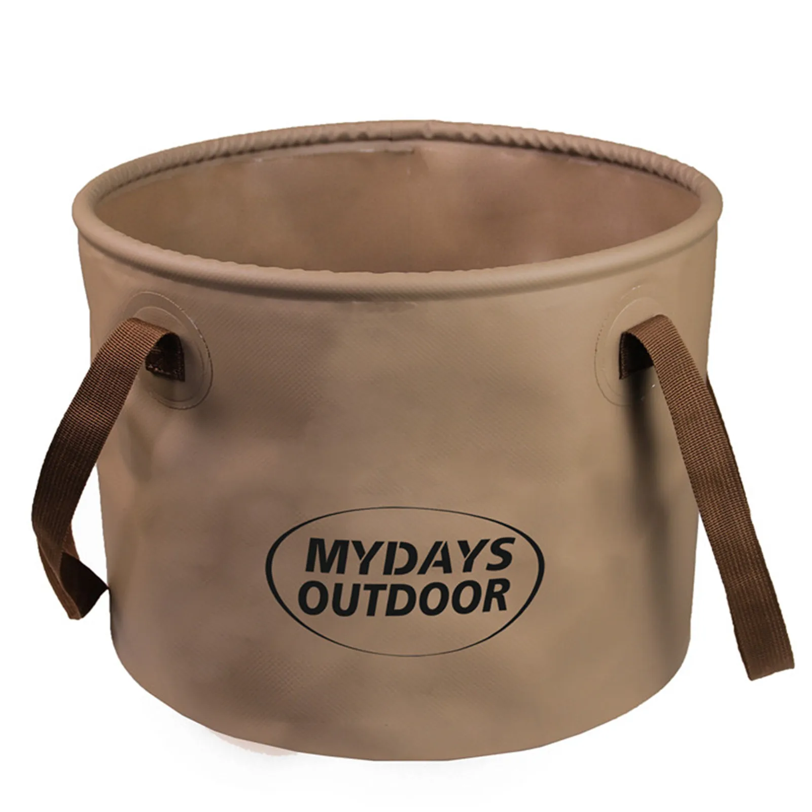 Collapsible Bucket Lightweight Folding Water Container Water Container With Handle Camping Fishing Hiking Traveling Backpacking
Collapsible Bucket Lightweight Folding Water Container Water Container With Handle Camping Fishing Hiking Traveling Backpacking