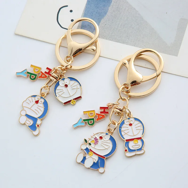 New alloy letter cat keychain cute cartoon cat keychain creative school bag pendant wholesale
New alloy letter cat keychain cute cartoon cat keychain creative school bag pendant wholesale