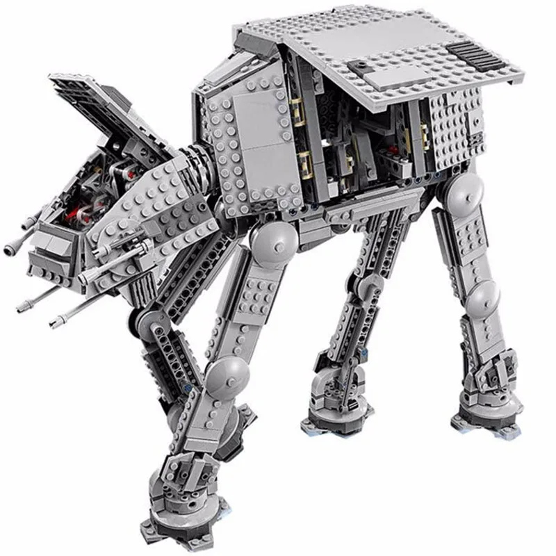 Звезда и игрушка Пробуждение силы ATAT Walker набор строительных блоков Кирпичи экшн совместимы с новыми детскими игрушками на день рождения
Звезда и игрушка Пробуждение силы ATAT Walker набор строительных блоков Кирпичи экшн совместимы с новыми детскими игрушками на день рождения