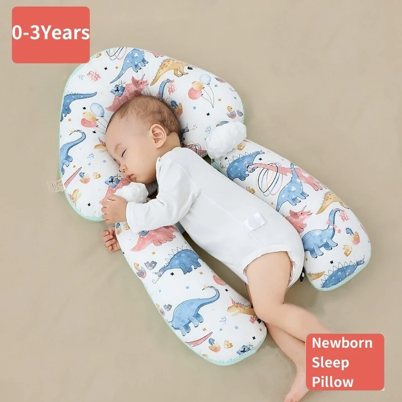 Pillows for Babies Newborn Infant Sleep Pillow Shaping Pillows Cushion Head Protector Pillow Anti-roll for 0-36 Months
Pillows for Babies Newborn Infant Sleep Pillow Shaping Pillows Cushion Head Protector Pillow Anti-roll for 0-36 Months