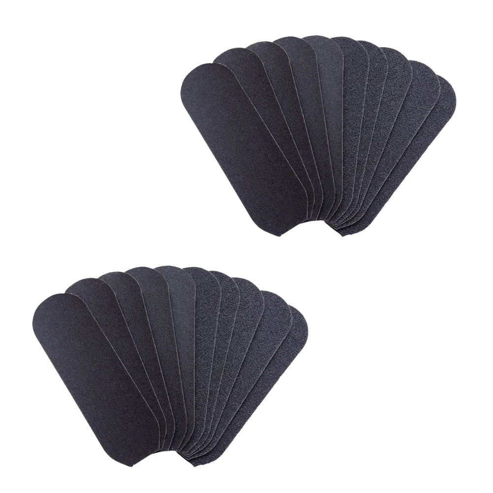 40 Pcs Sandpaper Strips Nursing Accessories Callus Remover Tool Major Foot File
40 Pcs Sandpaper Strips Nursing Accessories Callus Remover Tool Major Foot File
