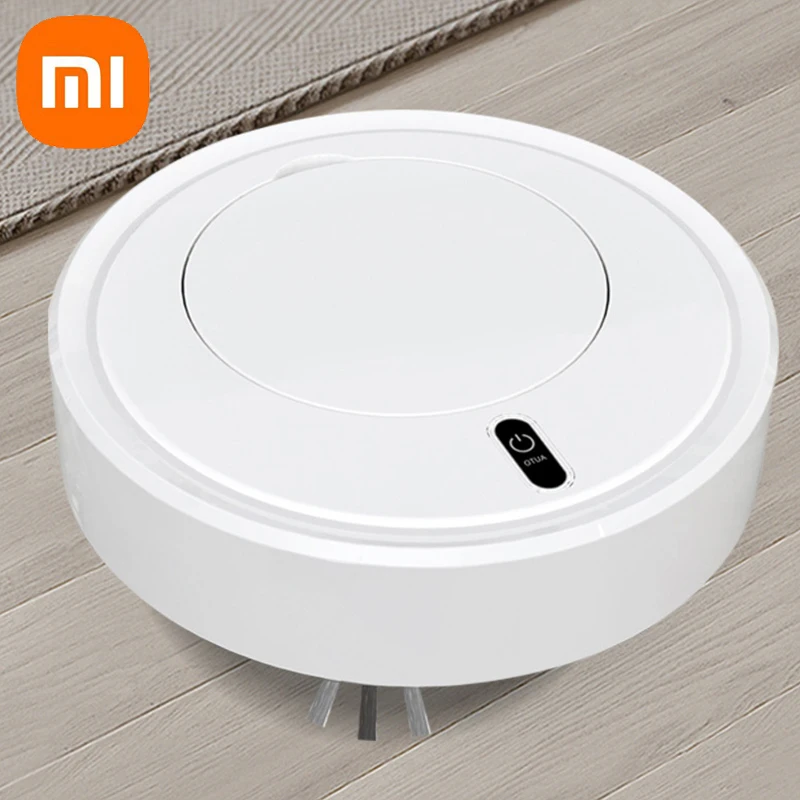 Xiaomi Automatic Robot Vacuum Cleaner 3-in-1 Smart Wireless Sweeping Wet And Dry Ultra-thin Cleaning Machine Mopping Smart Home
Xiaomi Automatic Robot Vacuum Cleaner 3-in-1 Smart Wireless Sweeping Wet And Dry Ultra-thin Cleaning Machine Mopping Smart Home