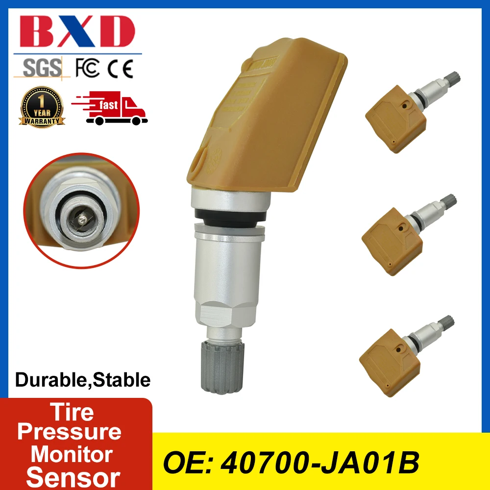 1/4 шт. датчик давления в шинах 40700-JA01B 40700JA01B для Infiniti M35 FX45 QX56, Nissan 350z
1/4 шт. датчик давления в шинах 40700-JA01B 40700JA01B для Infiniti M35 FX45 QX56, Nissan 350z