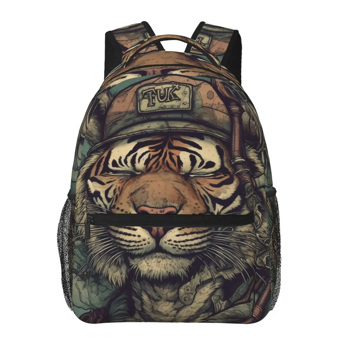 Рюкзак Tiger, поп карикатуры, треккинговые рюкзаки, унисекс, уличная одежда, школьные ранцы, дизайнерский дышащий рюкзак
Рюкзак Tiger, поп карикатуры, треккинговые рюкзаки, унисекс, уличная одежда, школьные ранцы, дизайнерский дышащий рюкзак