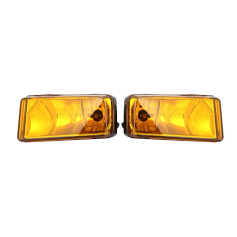 1 Pair Amber Lens Front Bumper Fog Light Driving Lamp Bulb GM2593160 GM2592160 Fit for Chevrolet Cadillac GMC 25883245 25883246
1 Pair Amber Lens Front Bumper Fog Light Driving Lamp Bulb GM2593160 GM2592160 Fit for Chevrolet Cadillac GMC 25883245 25883246