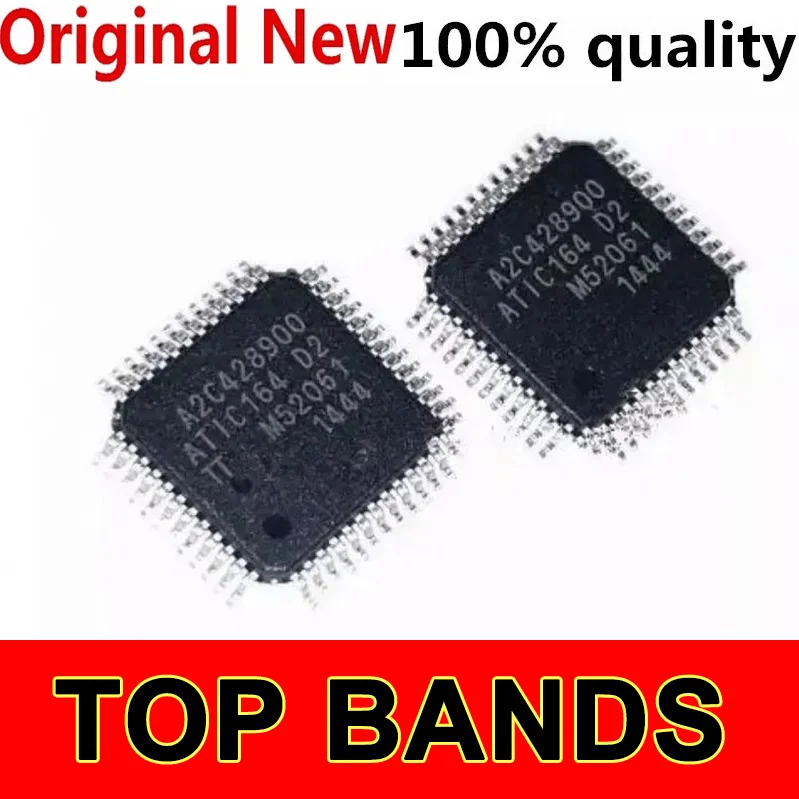 (5-10piece) 100% New A2C428900 ATIC164 ATIC164- QFP-48 Chipset IC Chipset NEW Original
(5-10piece) 100% New A2C428900 ATIC164 ATIC164- QFP-48 Chipset IC Chipset NEW Original