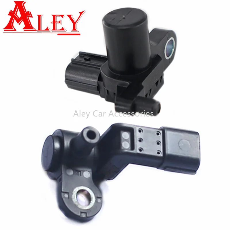 

37840-PLC-006 & 37500-PLC-015 Camshaft & Crankshaft Position Sensor OEM New 2PCS