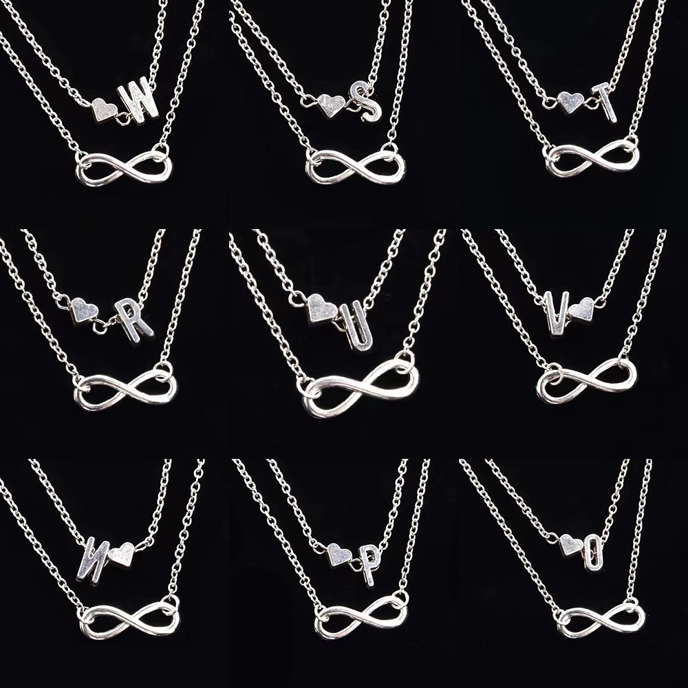 Fashion Simple A-Z Initials Women's Summer Double Layer Charm Temperament Anklet Jewelry Beach Accessories For Women
Fashion Simple A-Z Initials Women's Summer Double Layer Charm Temperament Anklet Jewelry Beach Accessories For Women