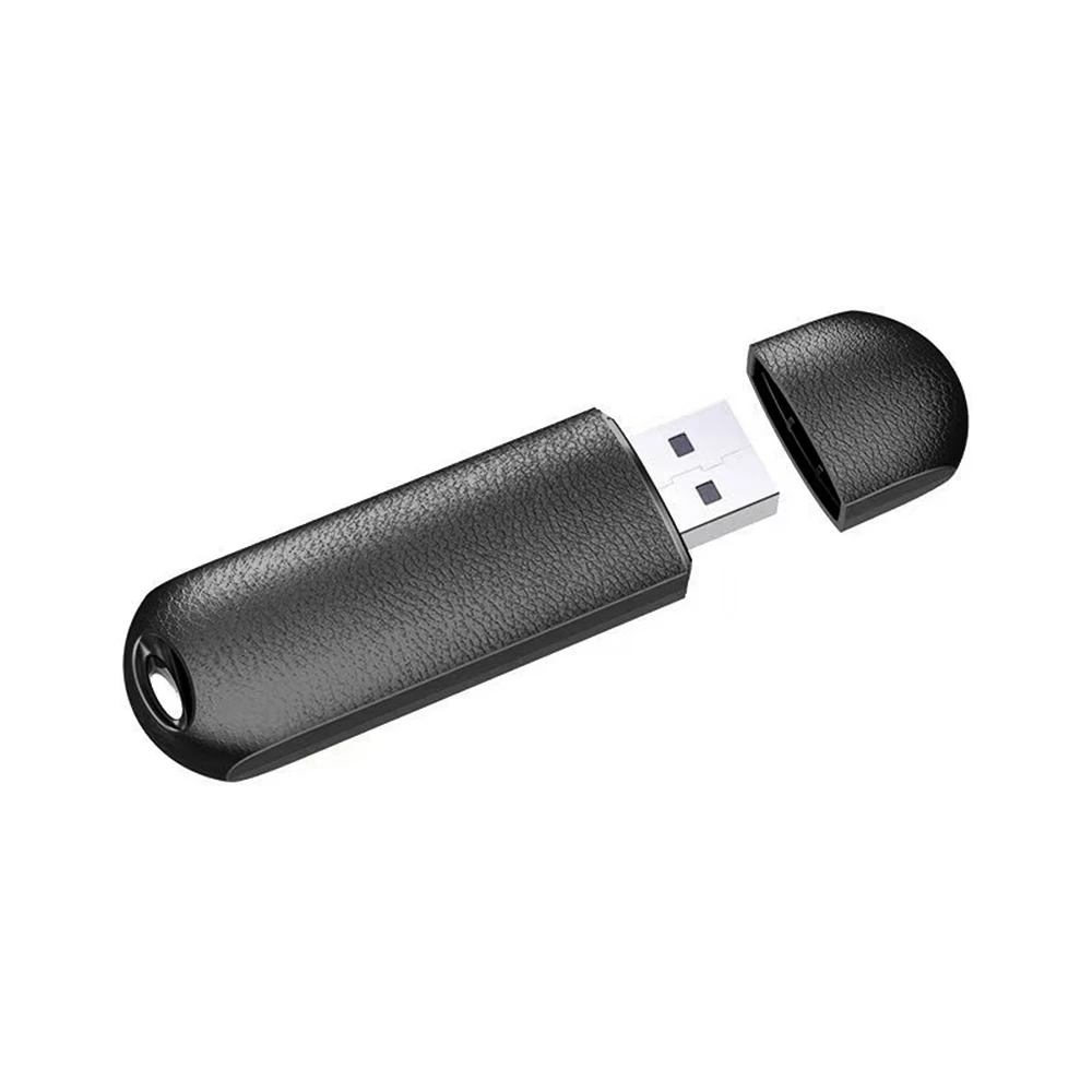 

8GB Mini Voice Activated Recorder USB 2.0 Flash Drive 96 Hours Recording Capacity for Meeting Work Lecture Interview