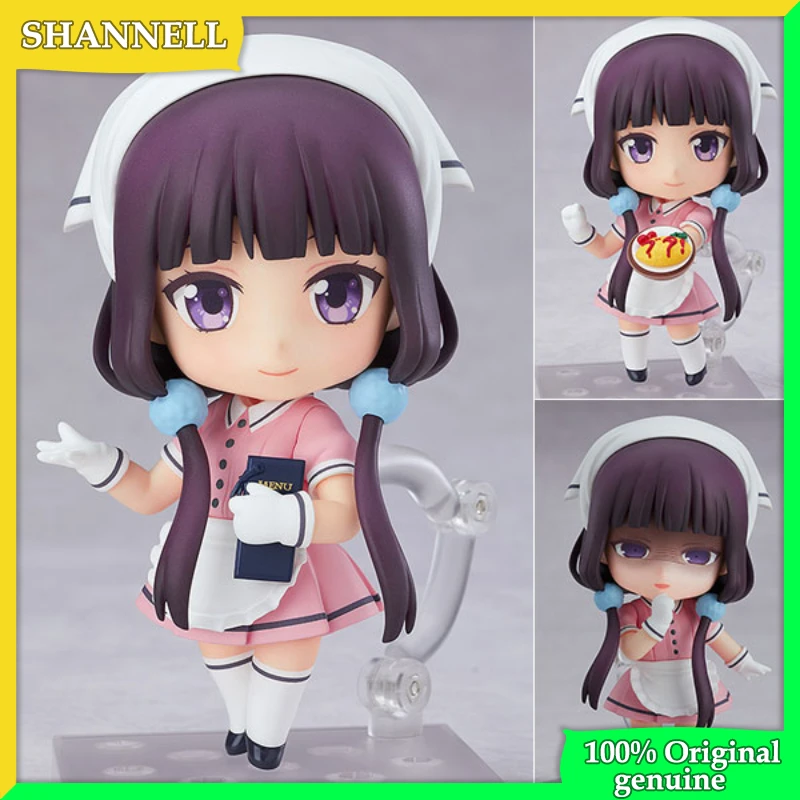 Blend·S 100% Original genuine Sakuranomiya Maika 10cm PVC Action Figure Anime Figure Model Toys Figure Collection Doll Gift
Blend·S 100% Original genuine Sakuranomiya Maika 10cm PVC Action Figure Anime Figure Model Toys Figure Collection Doll Gift