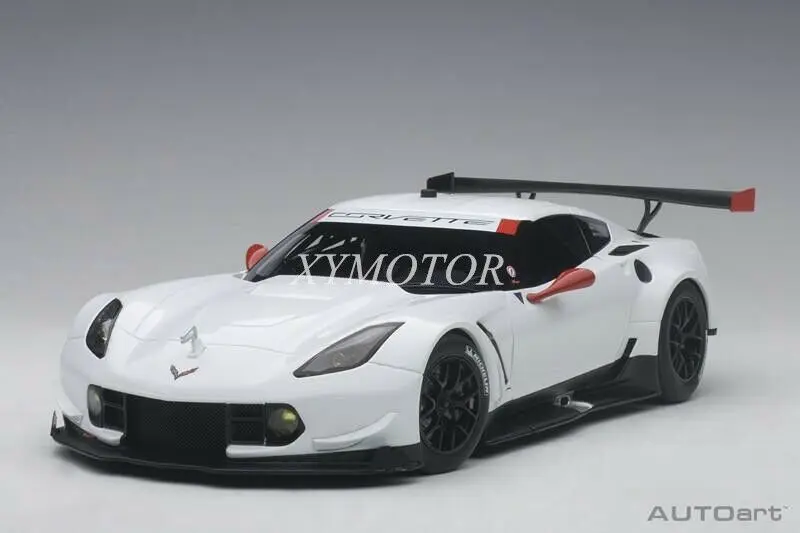 AUTOart 1/18 For Chevrolet CORVETTE C7.R Metal Diecast Car Model White Toys Hobby Gifts Display Collection Ornaments
AUTOart 1/18 For Chevrolet CORVETTE C7.R Metal Diecast Car Model White Toys Hobby Gifts Display Collection Ornaments