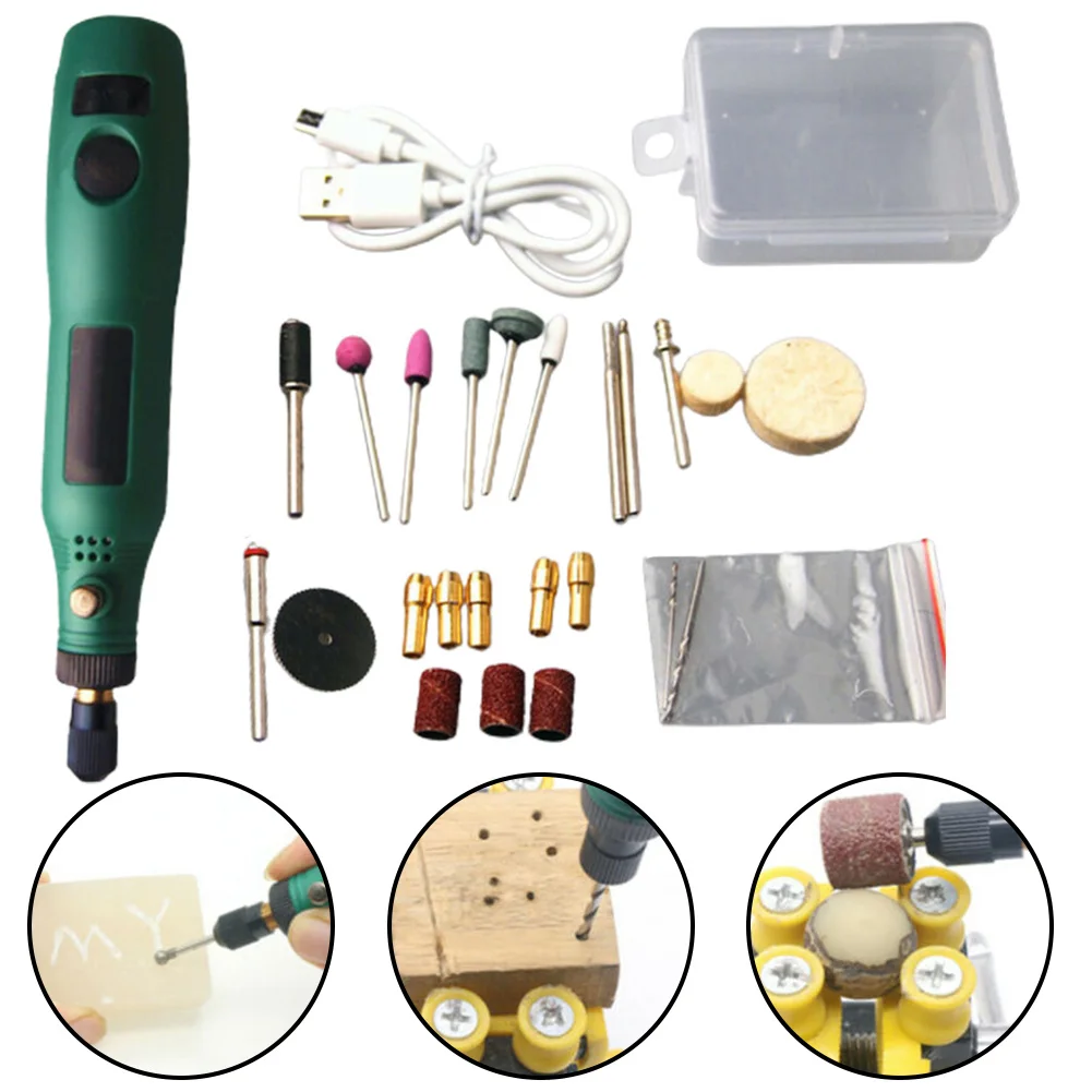 The Perfect DIY Partner Mini Grinder Set Variable Speed USB Charging Complete Accessories for All Crafting Needs
The Perfect DIY Partner Mini Grinder Set Variable Speed USB Charging Complete Accessories for All Crafting Needs