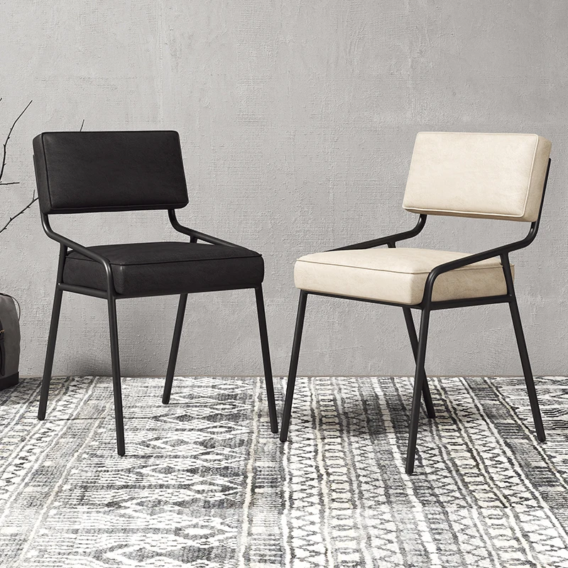 Kitchen Modern Dining Chairs Commercial Faux Leather Luxury Waiting Cafe Chairs Elegant Mid Century Fauteuil Furniture OA50DC
Kitchen Modern Dining Chairs Commercial Faux Leather Luxury Waiting Cafe Chairs Elegant Mid Century Fauteuil Furniture OA50DC
