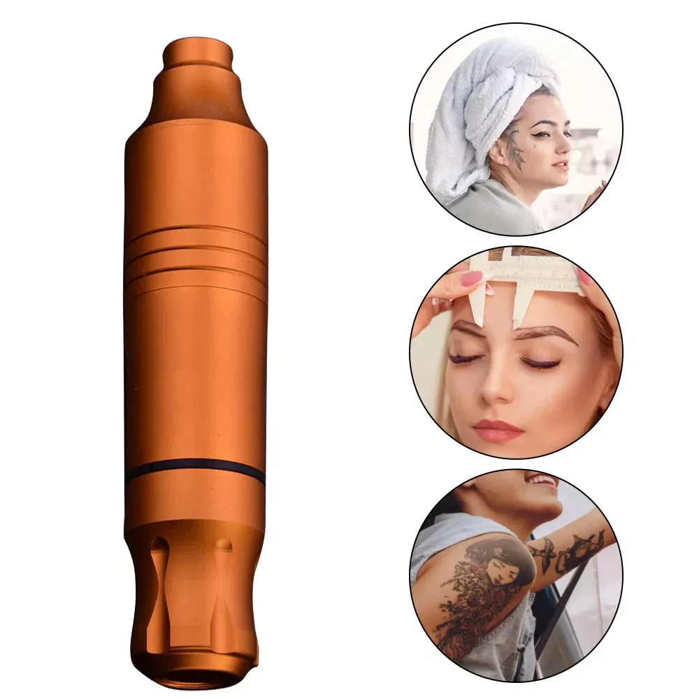 Professional Tattoo Pen Gun Tattoo Rotary Tattoo Machine For Cartridge Needles Tattoo Supplies Cartridge Needles for Artist Body
Professional Tattoo Pen Gun Tattoo Rotary Tattoo Machine For Cartridge Needles Tattoo Supplies Cartridge Needles for Artist Body