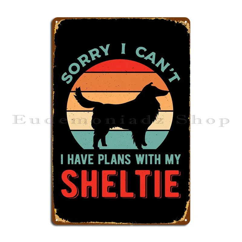 Funny Sheltie Metal Sign Club Party Living Room Pub Personalized Cinema Tin Sign Poster
Funny Sheltie Metal Sign Club Party Living Room Pub Personalized Cinema Tin Sign Poster