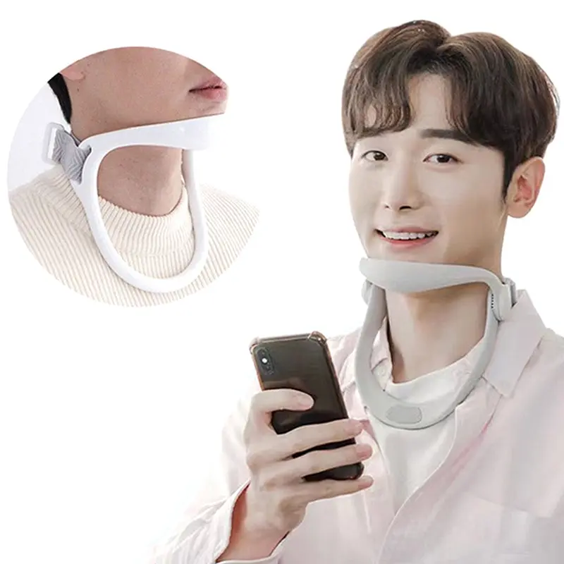 Neck brace support posture Improve pain caused by bowing your head health care Girth adjustable Correct effectively stretcher
Neck brace support posture Improve pain caused by bowing your head health care Girth adjustable Correct effectively stretcher