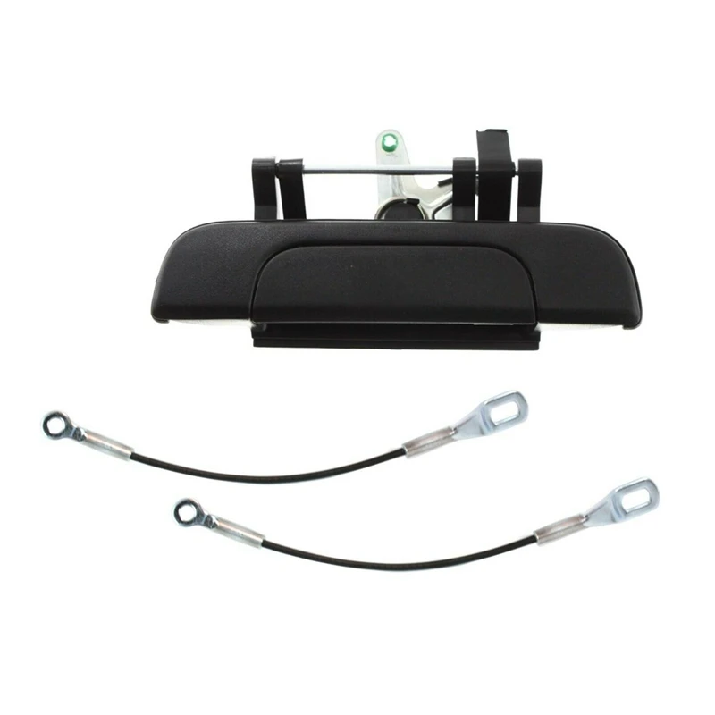 Новые ручки и кабели для задней двери для наружной ручки 95-2004 Toyota Tacoma, 2 шт. 69090-35010 65770-04030
Новые ручки и кабели для задней двери для наружной ручки 95-2004 Toyota Tacoma, 2 шт. 69090-35010 65770-04030