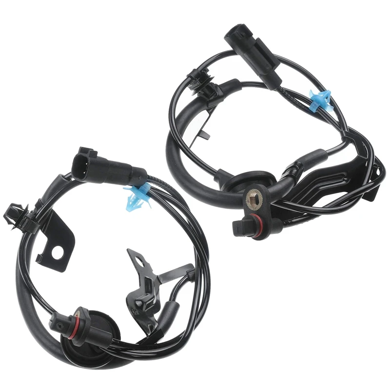 2Pcs Rear / Left & Right ABS Wheel Speed Sensor For Mitsubishi Lancer 2008-2011 Outlander 2010-2011 4670-A579/4670-A580
2Pcs Rear / Left & Right ABS Wheel Speed Sensor For Mitsubishi Lancer 2008-2011 Outlander 2010-2011 4670-A579/4670-A580