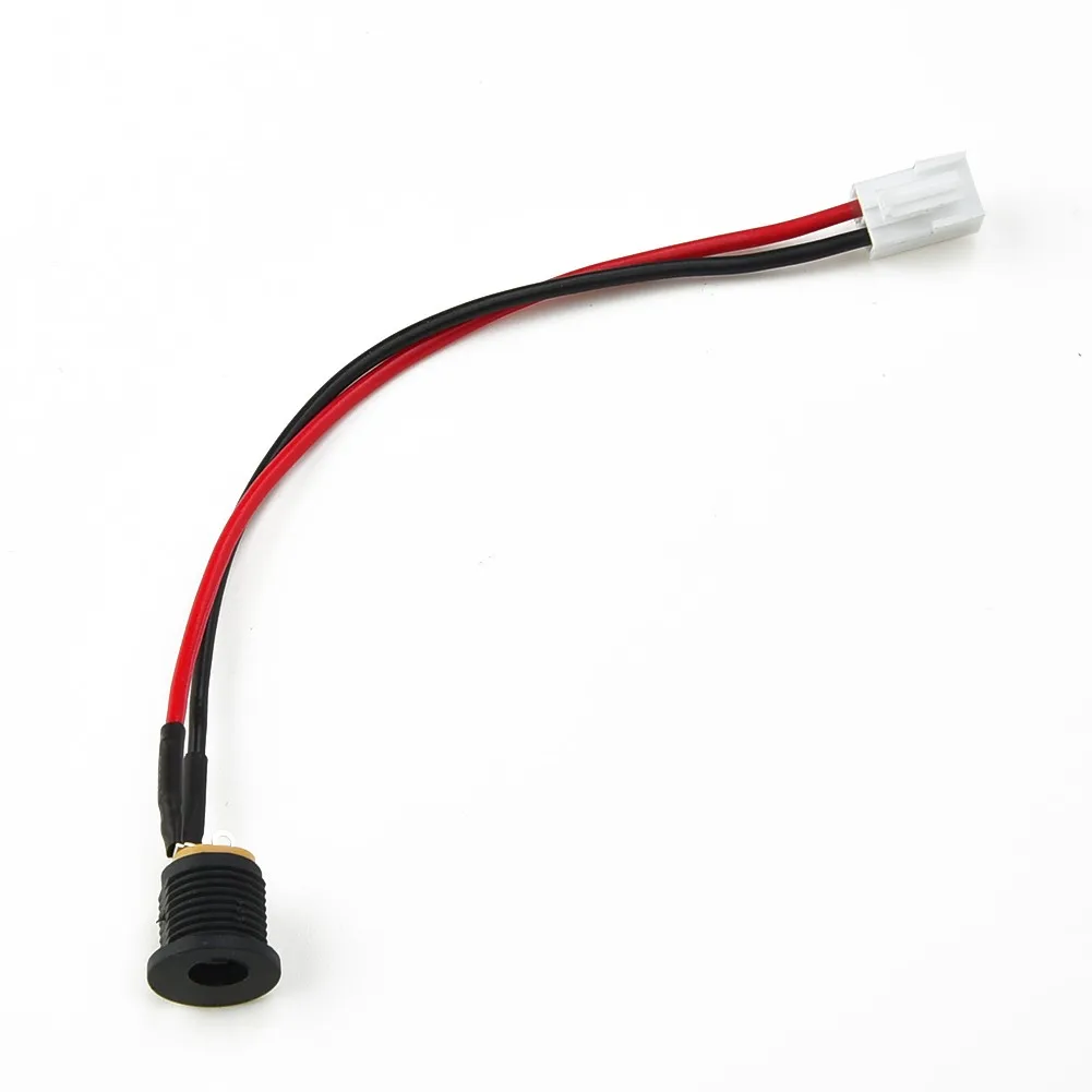 1pcs E-bike Charging Port For Charging Hole DC5.5x2.1mm Charger Round Hole Socket ElectricBicycleScooterBalanceCarAccessory
1pcs E-bike Charging Port For Charging Hole DC5.5x2.1mm Charger Round Hole Socket ElectricBicycleScooterBalanceCarAccessory