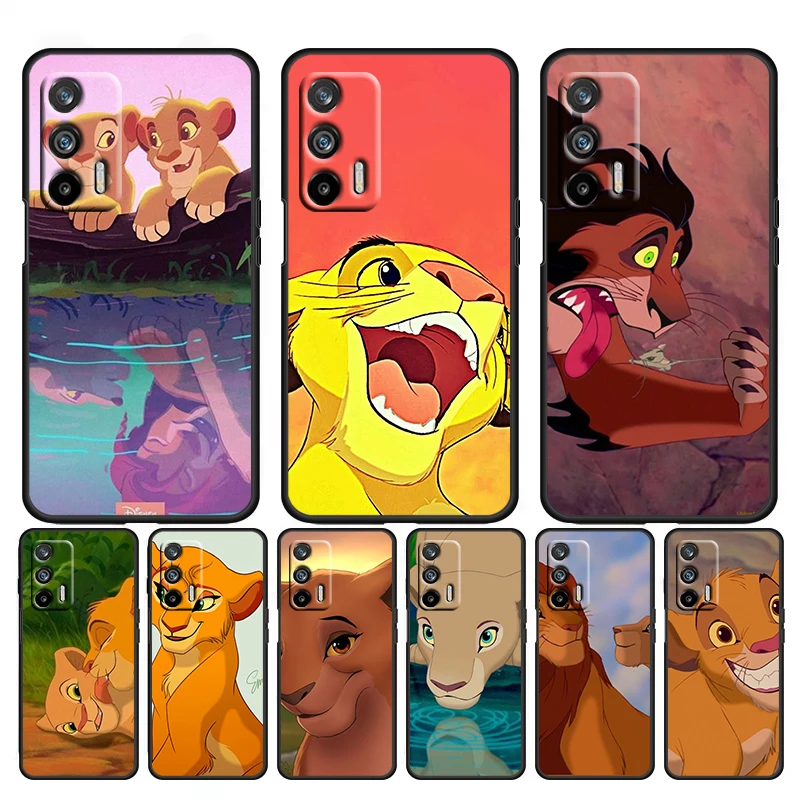 Disney Lion King Cute For OPPO Reno 9 8 7Z 6 5 4Z 2Z Lite Pro SE Neo 4G 5G Silicone Soft Black Phone Case
Disney Lion King Cute For OPPO Reno 9 8 7Z 6 5 4Z 2Z Lite Pro SE Neo 4G 5G Silicone Soft Black Phone Case