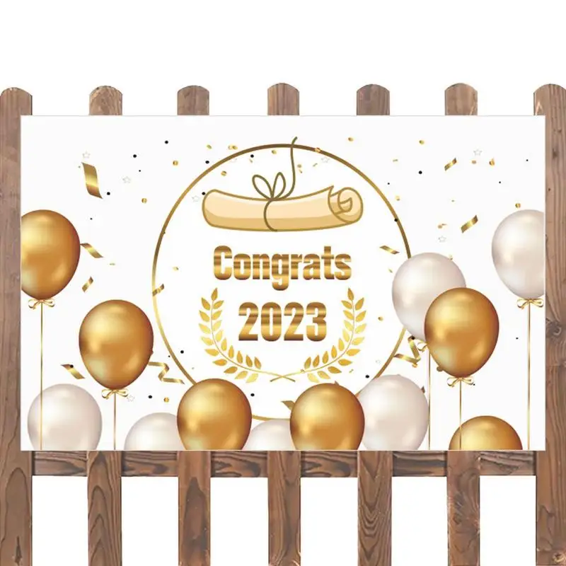 Graduation Banner Class Of 2023 Banner For Graduation Parties No Fading Foldable Party Supplies For Women Men Boys Girls
Graduation Banner Class Of 2023 Banner For Graduation Parties No Fading Foldable Party Supplies For Women Men Boys Girls
