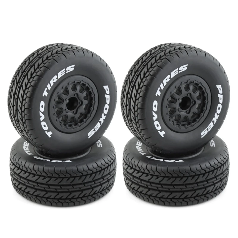 Для Wltoys 144001 4 шт. 112 мм 1/10 колесные шины для грузовиков с шестигранной головкой 12 мм для Traxxas Slash Arrma SENTON VKAR 10SC HPI
Для Wltoys 144001 4 шт. 112 мм 1/10 колесные шины для грузовиков с шестигранной головкой 12 мм для Traxxas Slash Arrma SENTON VKAR 10SC HPI