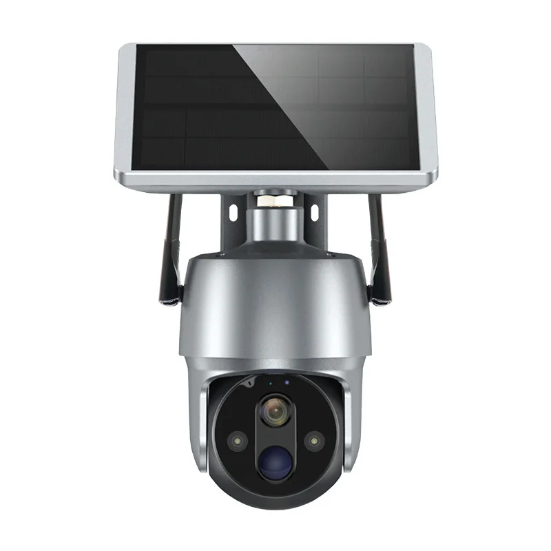 1080P WiFi Solar Camera Outdoor Night Vision PTZ IP Camera With Solar Panel Recharge Battery 2MP CCTV Video Surveillance Cameras
1080P WiFi Solar Camera Outdoor Night Vision PTZ IP Camera With Solar Panel Recharge Battery 2MP CCTV Video Surveillance Cameras