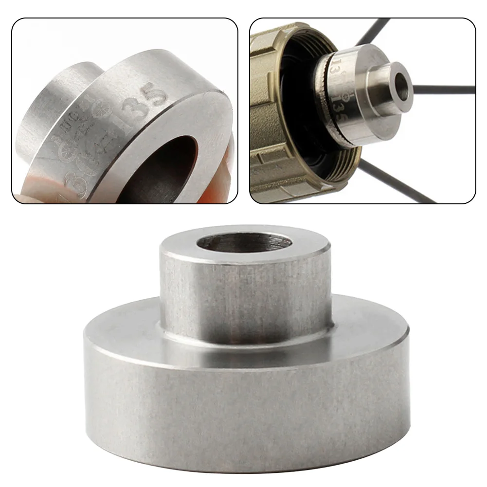 Cycling Bicycle Rear Hub Conversion Adapter/Extender/Fork Converter/Road 130-135mm Stainless Steel Bike Rear Hub Converter
Cycling Bicycle Rear Hub Conversion Adapter/Extender/Fork Converter/Road 130-135mm Stainless Steel Bike Rear Hub Converter