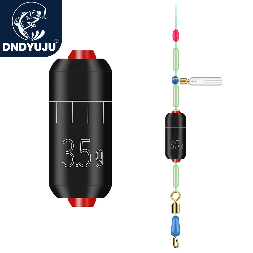 DNDYUJU 10 шт. рыболовный грузик из свинца рыболовные принадлежности линейка свинцовый набор быстрая замена 1,5-4,0 г весовые грузила рыболовные снасти
DNDYUJU 10 шт. рыболовный грузик из свинца рыболовные принадлежности линейка свинцовый набор быстрая замена 1,5-4,0 г весовые грузила рыболовные снасти