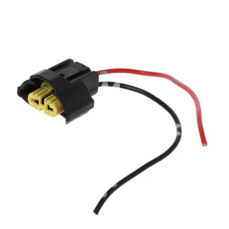 H8 Halogen 2 Prong Bulb Ceramic Headlight Socket Plug Connector Harness LED Adapter Automotive Wiring Harness
H8 Halogen 2 Prong Bulb Ceramic Headlight Socket Plug Connector Harness LED Adapter Automotive Wiring Harness