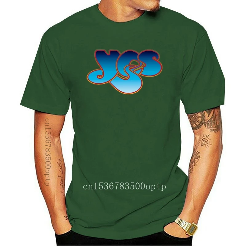 Camiseta с логотипом Yes (Band), s-m-l-xl, nueva, camiseta Harajuku с высокой точностью зрения
Camiseta с логотипом Yes (Band), s-m-l-xl, nueva, camiseta Harajuku с высокой точностью зрения