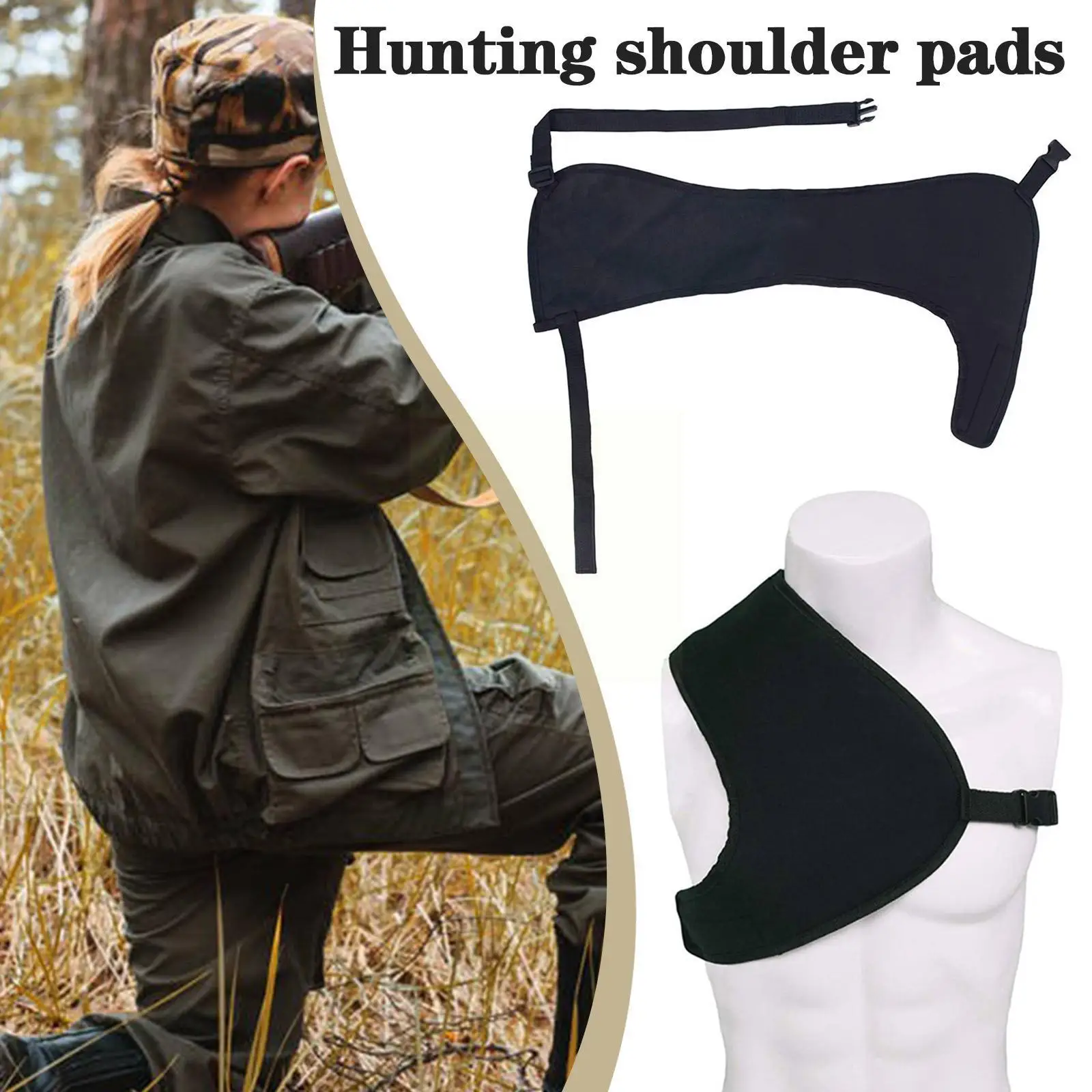 Multi Function Outdoor Protective Shooting Archery Adjustable Protector Accessories Chest Shooting Hunting Accessories H2f4
Multi Function Outdoor Protective Shooting Archery Adjustable Protector Accessories Chest Shooting Hunting Accessories H2f4