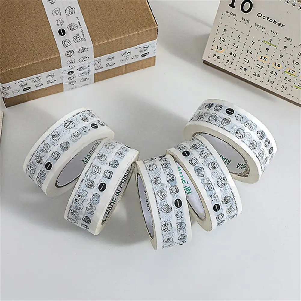 Colorfast Fashion Painting Album Diary Decoration Sticker Eco-friendly Scrapbook Sticker Tape Non-marking for Office
Colorfast Fashion Painting Album Diary Decoration Sticker Eco-friendly Scrapbook Sticker Tape Non-marking for Office