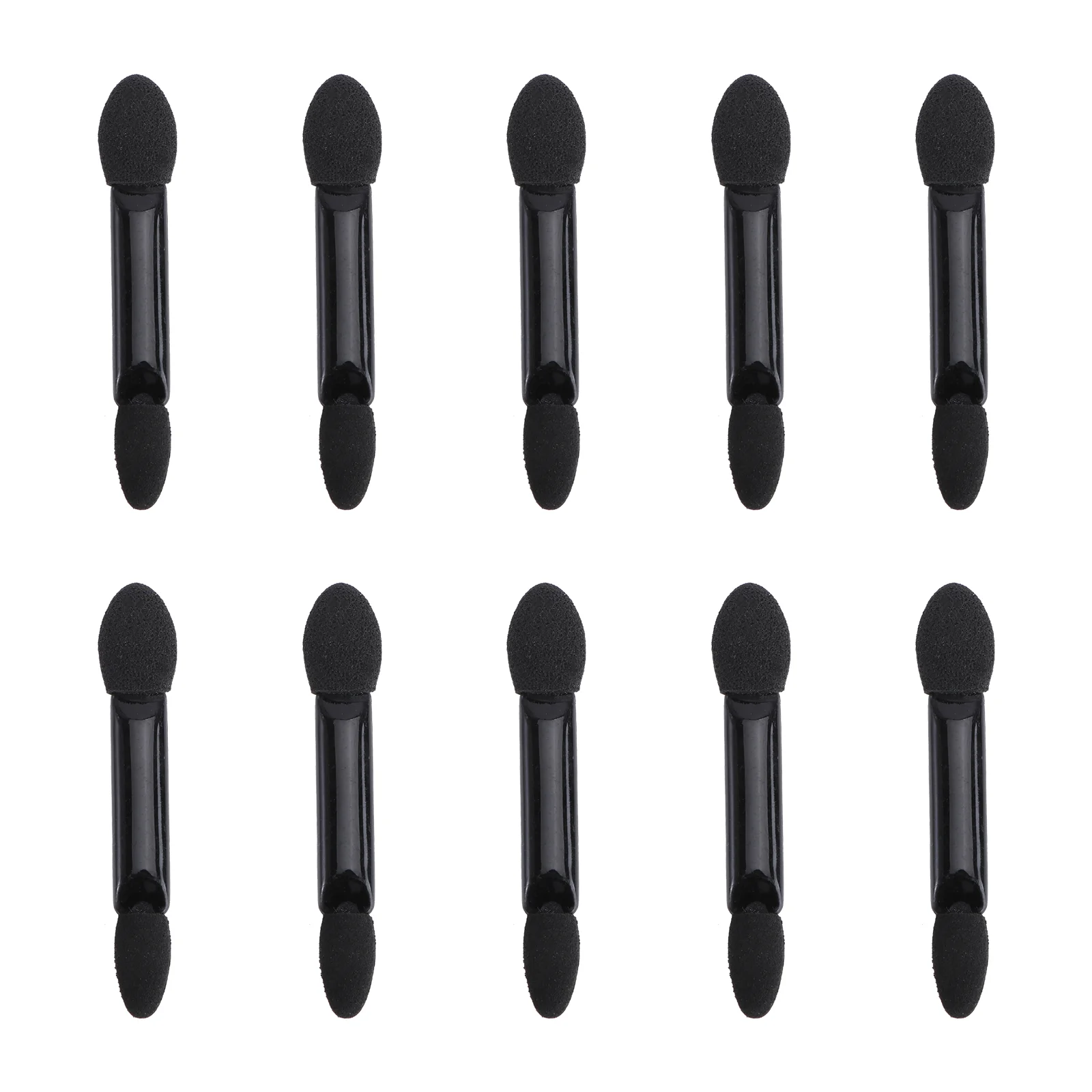 Brush Eyeshadow Eye Set Applicator Makeup Brushes Double Sided Kit Shadow Applicators Sponge Tool Women
Brush Eyeshadow Eye Set Applicator Makeup Brushes Double Sided Kit Shadow Applicators Sponge Tool Women