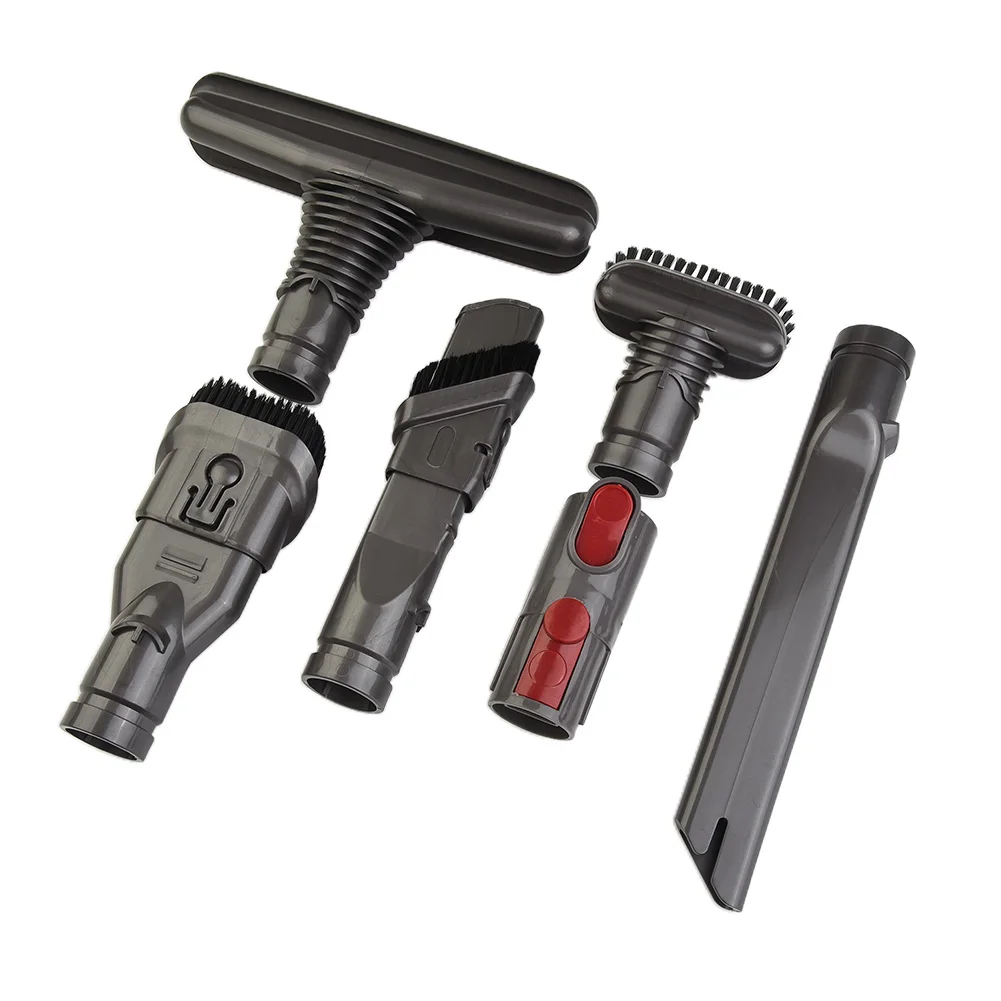6pcs Sweeper Brushes Connector Adapter Kit Cleaning Suction Tools For Dyson V6 V7 V8 V10 Vacuum Cleaner Accessories
6pcs Sweeper Brushes Connector Adapter Kit Cleaning Suction Tools For Dyson V6 V7 V8 V10 Vacuum Cleaner Accessories