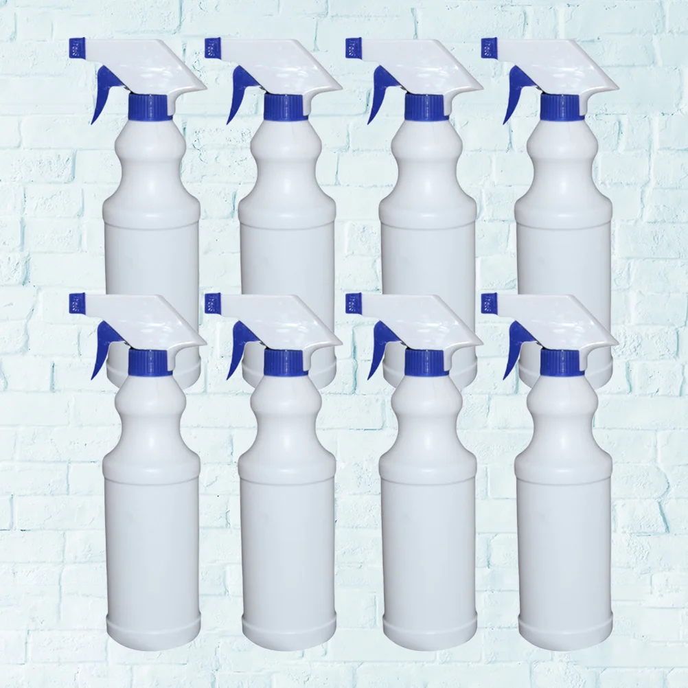 8 Pcs Spray Bottles Empty Mini Multifunctional Sprayer Hairdressing Tool Haircut Travel
8 Pcs Spray Bottles Empty Mini Multifunctional Sprayer Hairdressing Tool Haircut Travel
