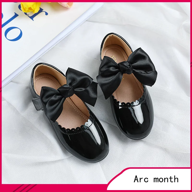 Girls School Retro Leather Shoes Autumn Spring 2022 New Korean Fashion Children's Super Soft Comfortable Shoes Size 22-33
Girls School Retro Leather Shoes Autumn Spring 2022 New Korean Fashion Children's Super Soft Comfortable Shoes Size 22-33