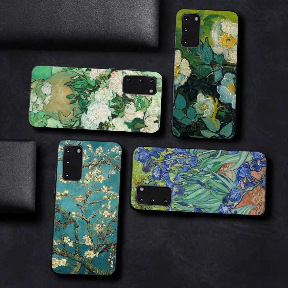 Van Gogh oil Art Painting Phone Case For Samsung S 9 10 20 21 22 23 30 23plus lite Ultra FE S10lite Fundas
Van Gogh oil Art Painting Phone Case For Samsung S 9 10 20 21 22 23 30 23plus lite Ultra FE S10lite Fundas